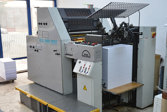 Aktüel Tanıtım Ve Ofset Hizmetleri