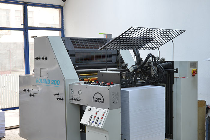 Aktüel Tanıtım Ve Ofset Hizmetleri