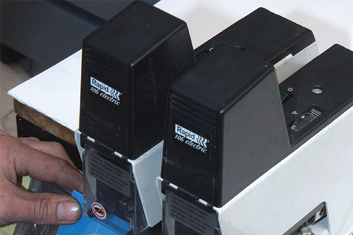 Omega Otomatik Dikiş