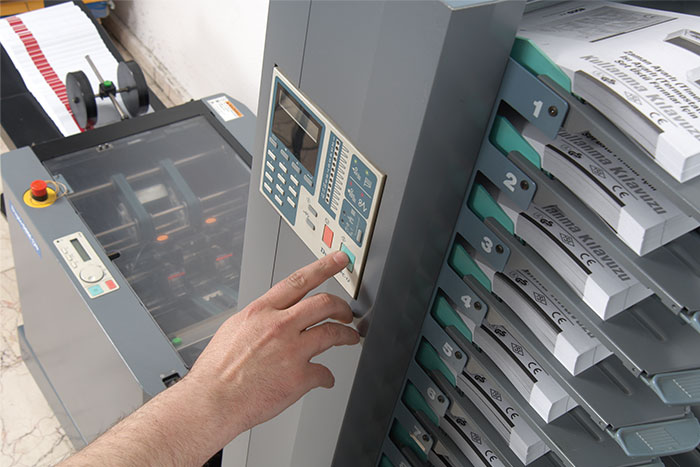 Duplo Otomatik Harman ve Tel Dikiş