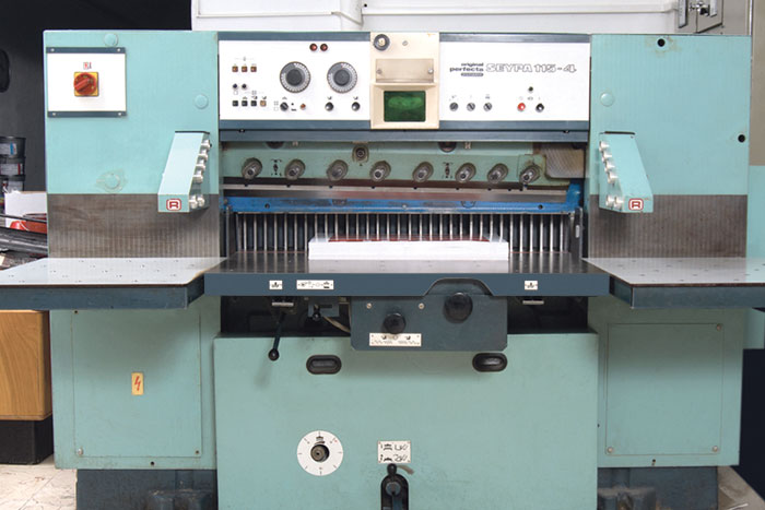 Perfecta 115 cm Programlı Bıçak