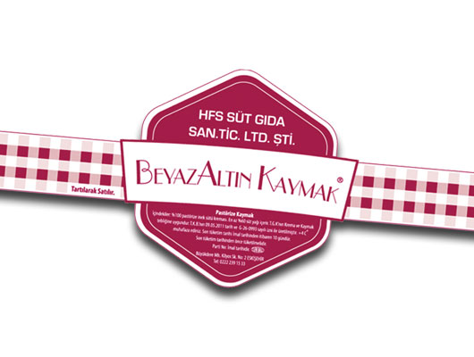 Etiket Baskılar